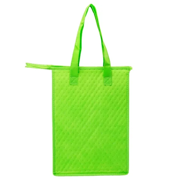 Zipper Insulated Lunch Tote Bags - Image 11