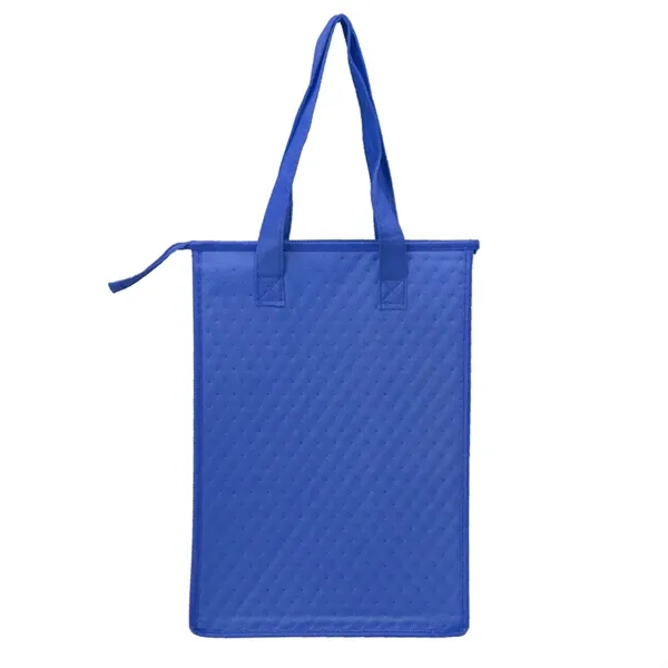 Zipper Insulated Lunch Tote Bags - Image 13