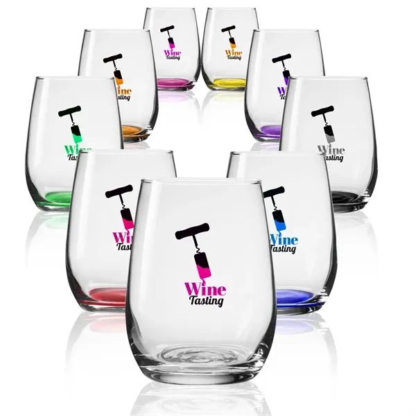 6.25 oz. Libbey® Stemless Taster Glass - Image 1