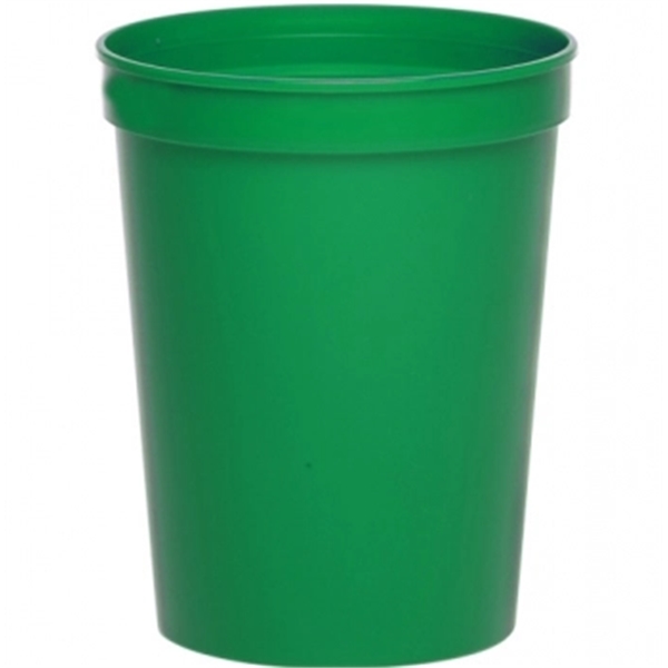 16 oz Reusable Plastic Stadium Cup - Image 30