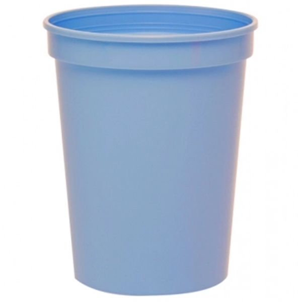 16 oz Reusable Plastic Stadium Cup - Image 31