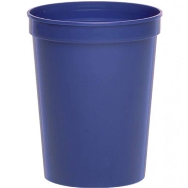 16 oz Reusable Plastic Stadium Cup - Image 34