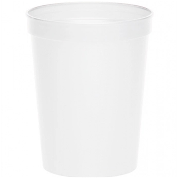 16 oz Reusable Plastic Stadium Cup - Image 42