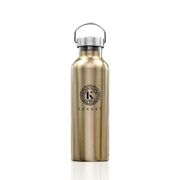 The Guardian 25 oz Stainless Steel Water Bottle - Image 2