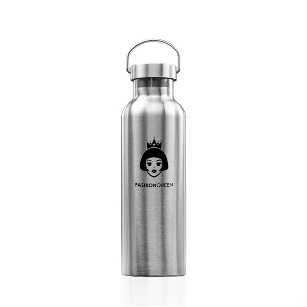 The Guardian 25 oz Stainless Steel Water Bottle - Image 4