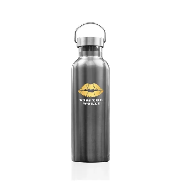The Guardian 25 oz Stainless Steel Water Bottle - Image 5