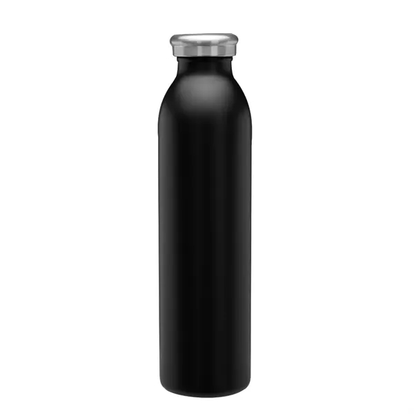 20 oz Posh Stainless Steel Water Bottle - Image 3