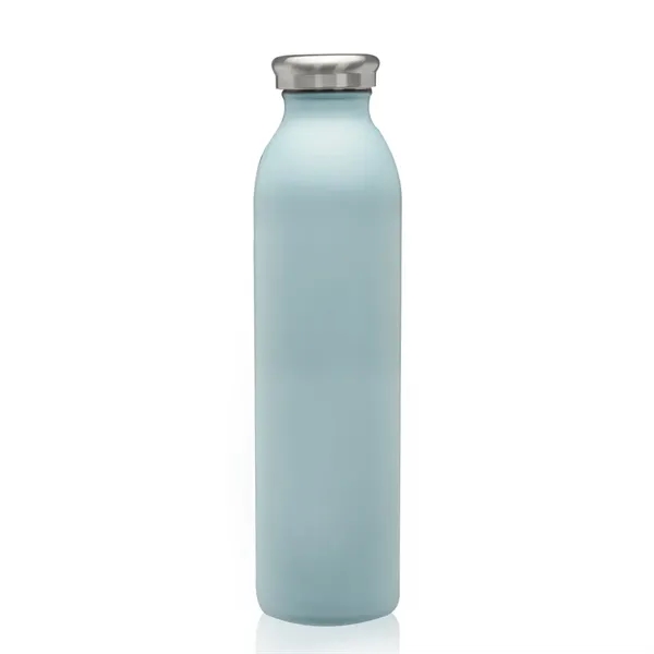 20 oz Posh Stainless Steel Water Bottle - Image 5