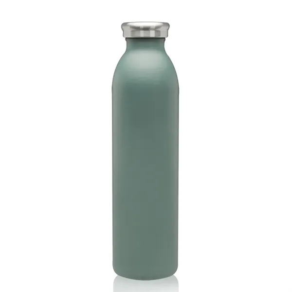 20 oz Posh Stainless Steel Water Bottle - Image 8