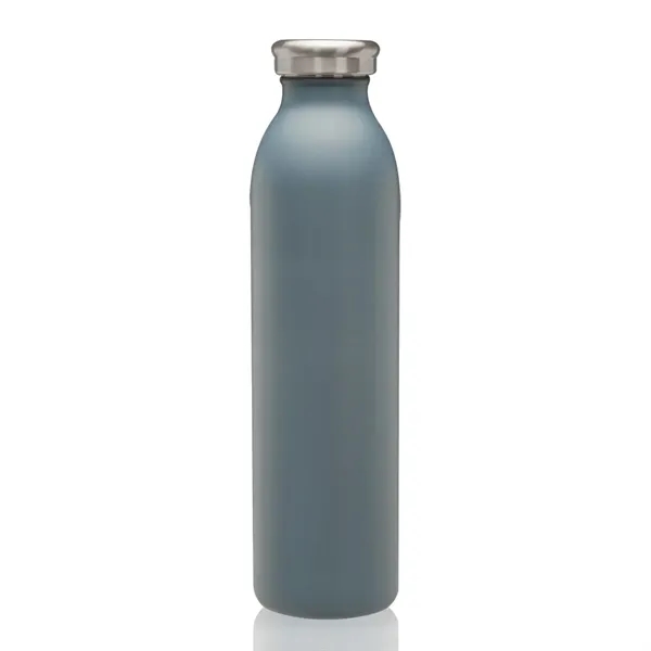20 oz Posh Stainless Steel Water Bottle - Image 9
