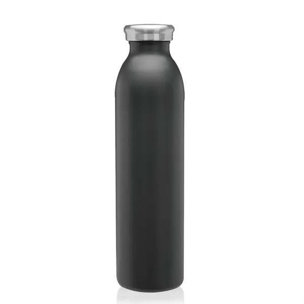 20 oz Posh Stainless Steel Water Bottle - Image 11