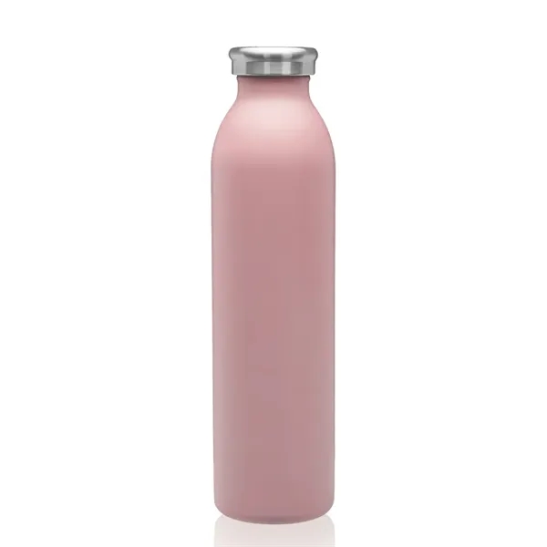 20 oz Posh Stainless Steel Water Bottle - Image 13
