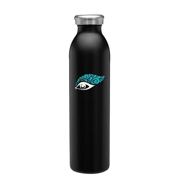 20 oz Posh Stainless Steel Water Bottle - Image 17