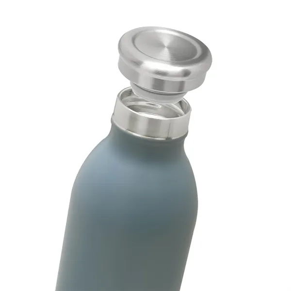20 oz Posh Stainless Steel Water Bottle - Image 18