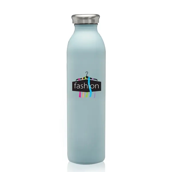 20 oz Posh Stainless Steel Water Bottle - Image 19