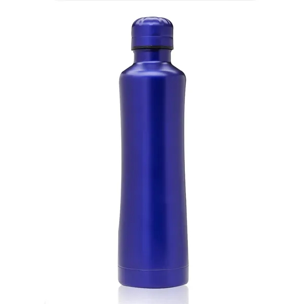 15 oz. Silhouette Stainless Steel Water Bottle - Image 5