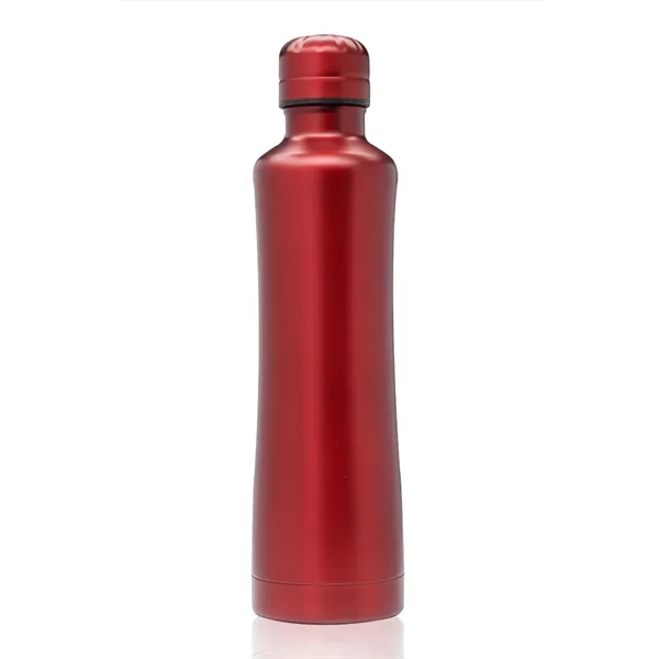 15 oz. Silhouette Stainless Steel Water Bottle - Image 6