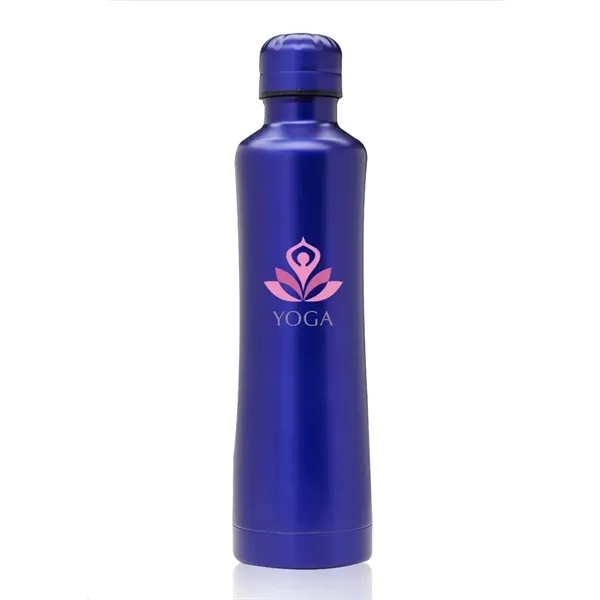 15 oz. Silhouette Stainless Steel Water Bottle - Image 22