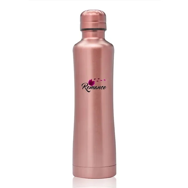 15 oz. Silhouette Stainless Steel Water Bottle - Image 24