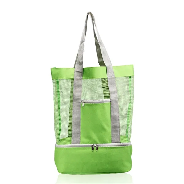 FisherHaven Mesh Cooler Tote Bags - Image 2