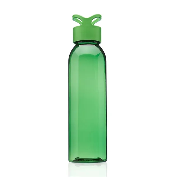 22 oz. Trainer Plastic Water Bottle - Image 3