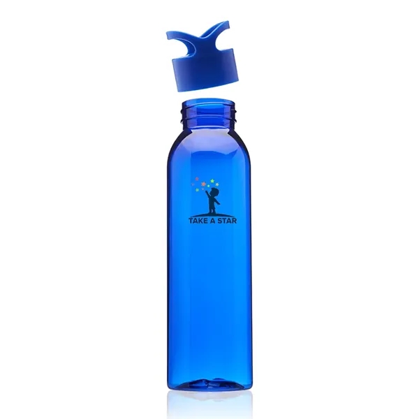 22 oz. Trainer Plastic Water Bottle - Image 13
