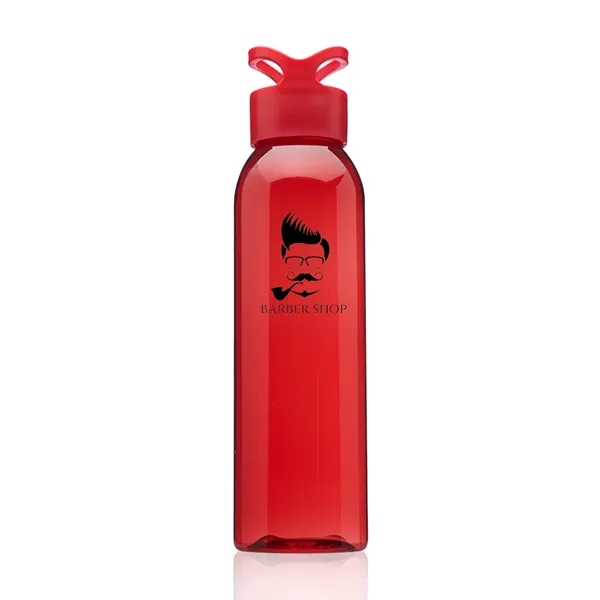 22 oz. Trainer Plastic Water Bottle - Image 15