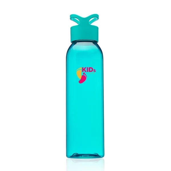22 oz. Trainer Plastic Water Bottle - Image 16
