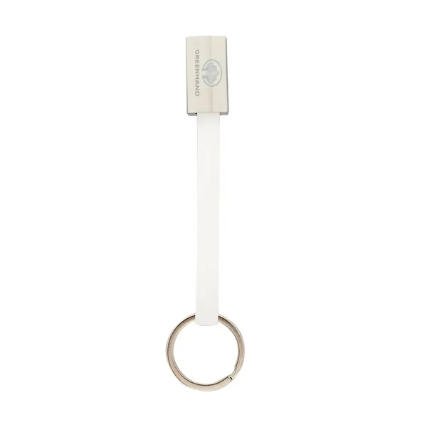 Keychain Dual USB Charging Cable - Image 9
