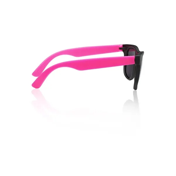Junie Kid Size Plastic Sunglasses - Image 6