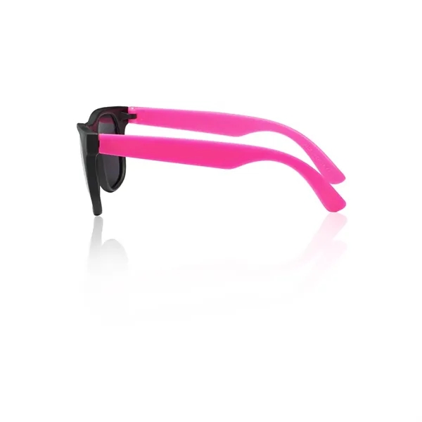Junie Kid Size Plastic Sunglasses - Image 13
