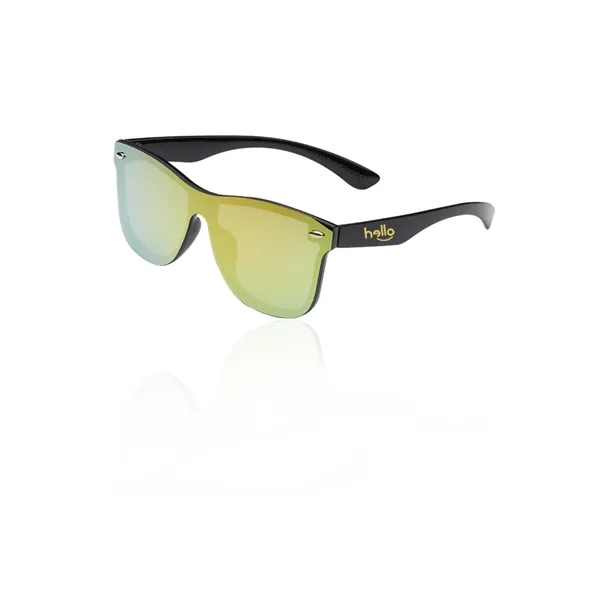 Sequoia Conjoined UV Lens Sunglasses - Image 14