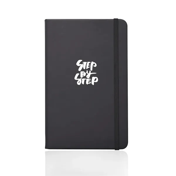 Barrington Hardcover Journals with Band - Image 7