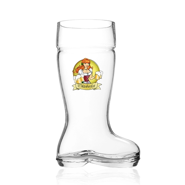 44 oz. Munich Das Boot Beer Glasses - Image 1