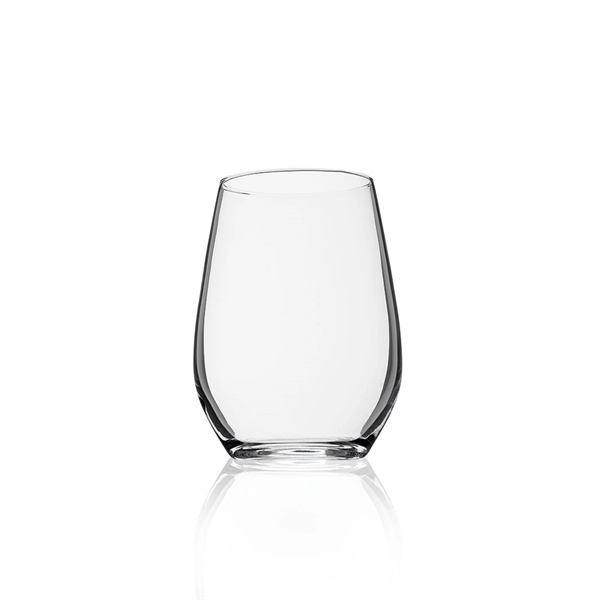 16.75 oz. Chef & Sommelier Stemless Wine Glasses - Image 2