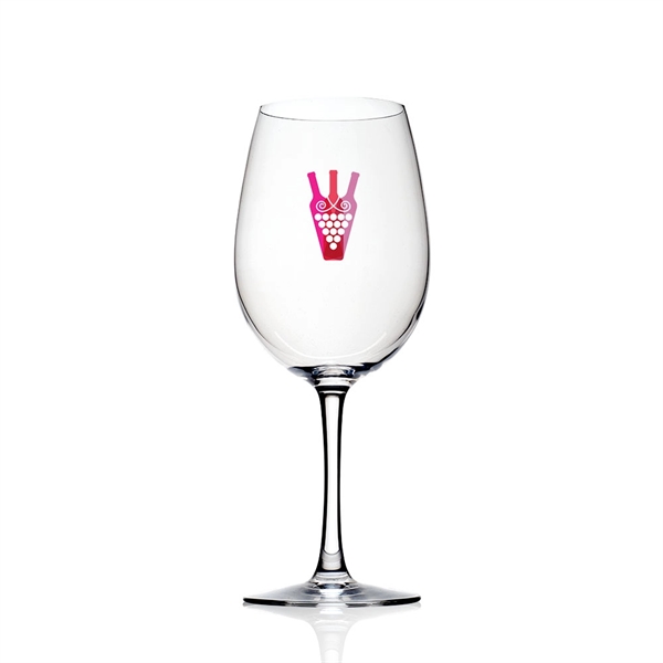 25 oz. Chef & Sommelier Tulip Wine Glasses - Image 1