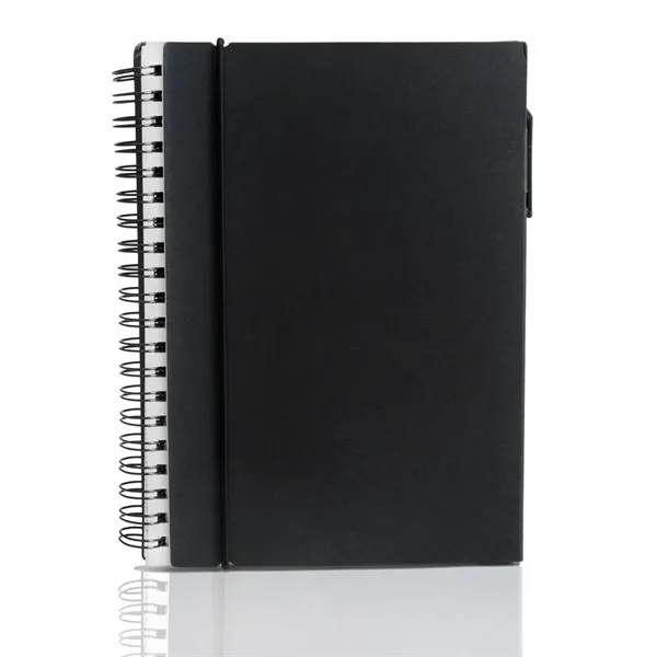 Spiral Notebooks with Elastic Closure - Image 2