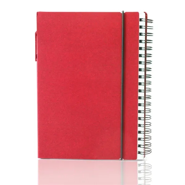Spiral Notebooks with Elastic Closure - Image 6