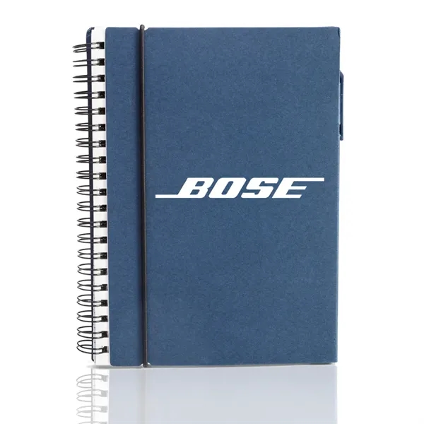 Spiral Notebooks with Elastic Closure - Image 7