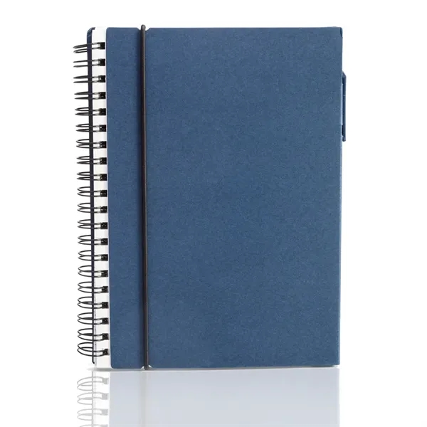 Spiral Notebooks with Elastic Closure - Image 8