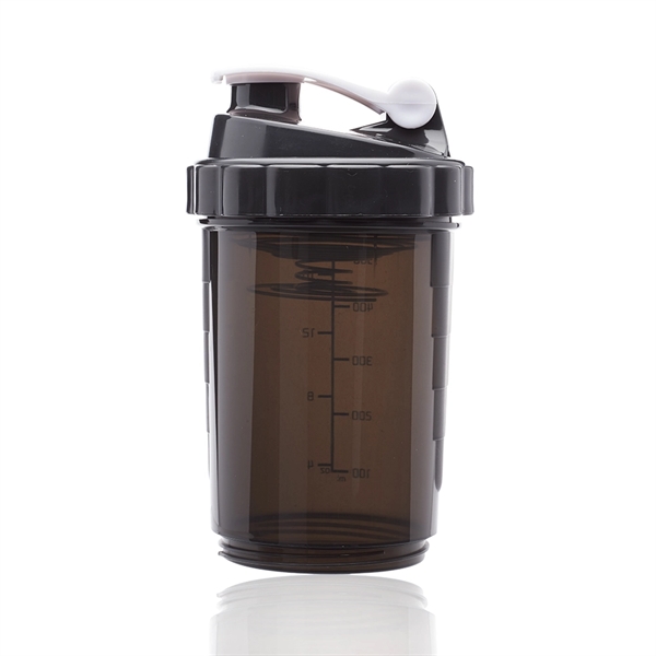 17 oz. Smart Compartment Shaker Bottle - Image 15