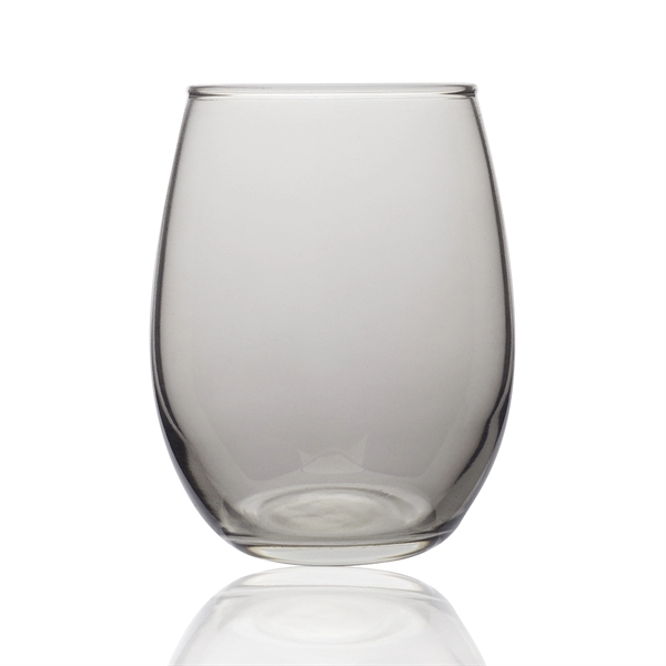 9 oz. ARC Colored Stemless Wine Glasses - Image 3