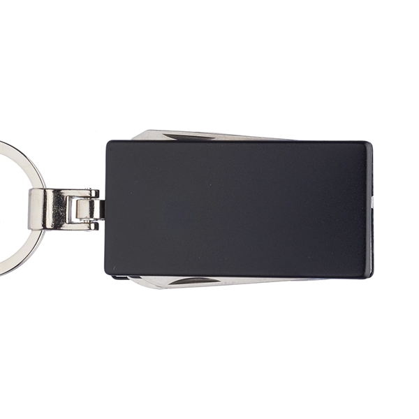 Manns Multifunction Pocket Knives with Key Ring - Image 3