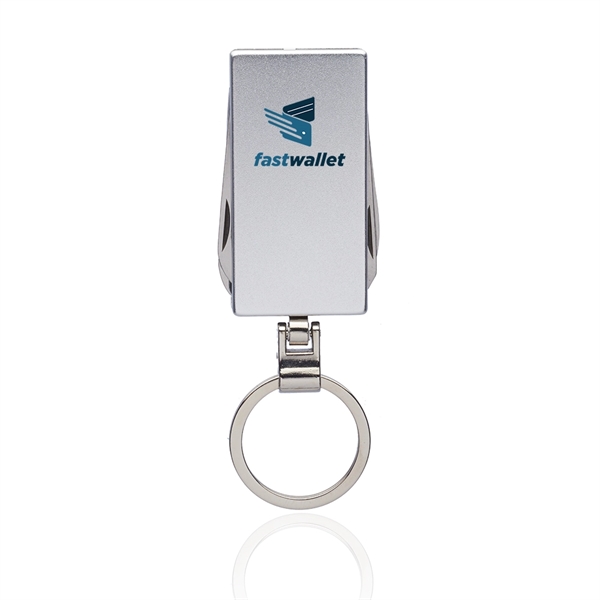 Manns Multifunction Pocket Knives with Key Ring - Image 13