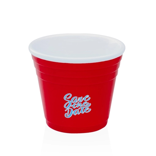 2 oz. Party Cup Shot Glasses - Image 3