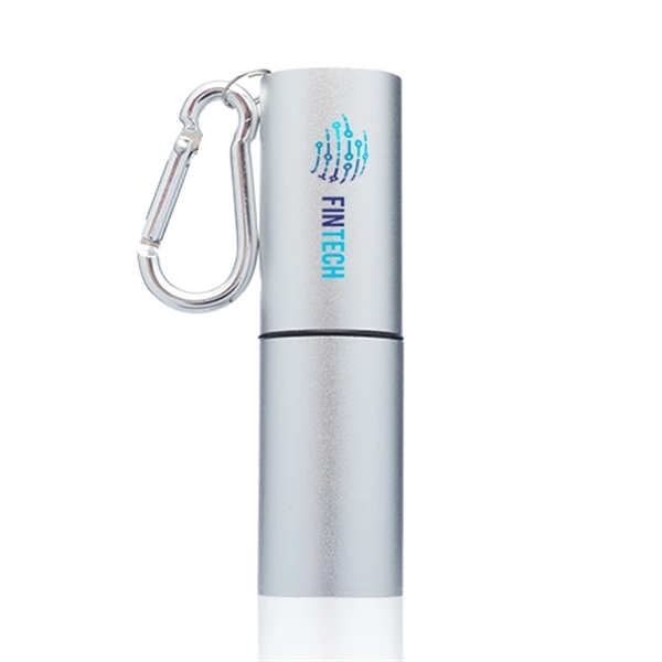 Pipeline Flashlights with Carabiner - Image 2