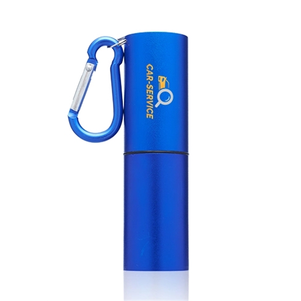 Pipeline Flashlights with Carabiner - Image 4