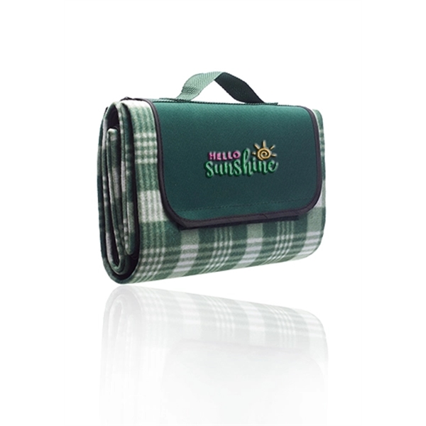 Creekside Roll Up Picnic Blankets - Image 4