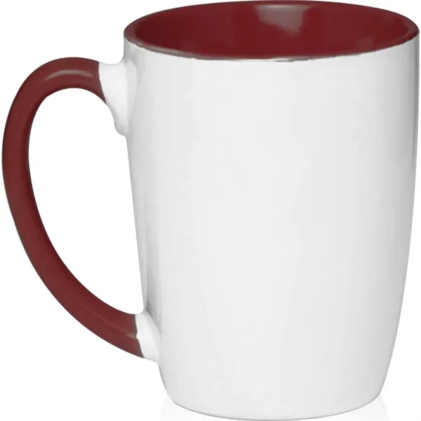 12 oz. Java Two-Tone Coffee Mug - Image 9