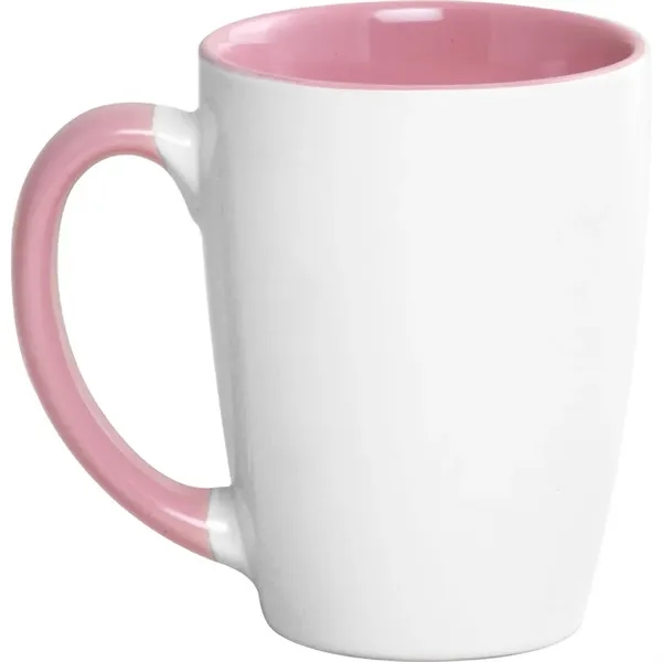 12 oz. Java Two-Tone Coffee Mug - Image 11
